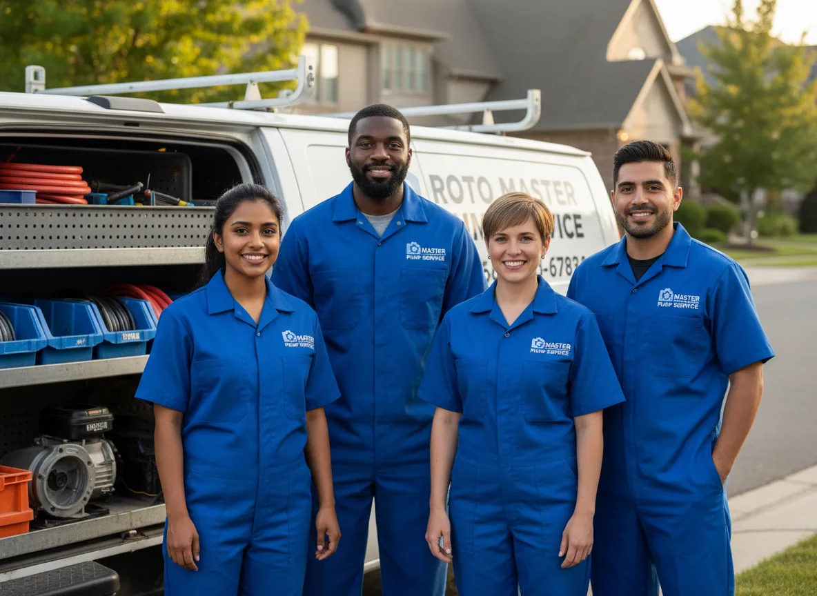 Sump Pump Installation company in Los Gatos, CA